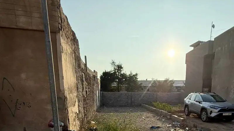 قطعة أرض للبيع